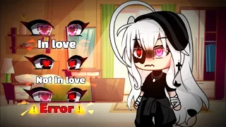 ❤️ In love or not in love 💔 || meme || gacha life || 가챠라이프 {Original Concept?}