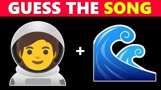 Can You Guess the Song by the Emoji? 🎵🤔
