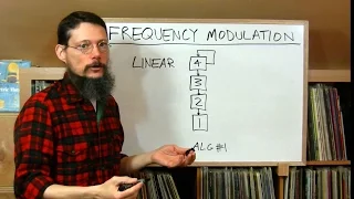 Linear vs Exponential FM Synthesis