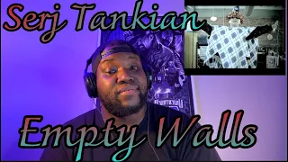 Serj Tankian | Empty Walls | Official Video | Reaction