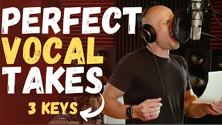 3 Keys To Unlocking Perfect Vocal Takes - RecordingRevolution.com