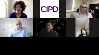 CIPD Building your career 2021 webinar series: Breaking into the people profession