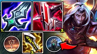 YASUO TOP 100% SHREDS THE MOST BROKEN TOPLANERS! (AMAZING) - S13 Yasuo TOP Gameplay Guide