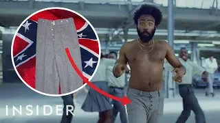 Hidden Meanings Behind Childish Gambino's 'This Is America' Video Explained