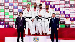 🏆 Ғолибони мусобиқаи Dushanbe Grand Slam 2024 | Победители турнира Большого шлема в Душанбе 2024