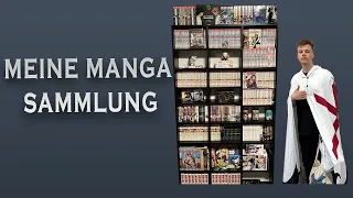 MEINE MANGA SAMMLUNG | MANGA UNBOXING | Bleach Enjoyer