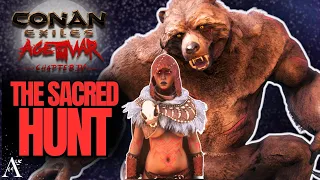 THE SACRED HUNT (GUIDE) | CONAN EXILES