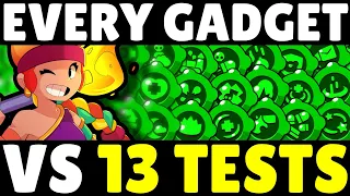 All 90 Gadgets RANKED in 13 Tests!