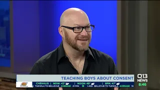 Teaching boys about consent