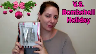 Victoria's Secret Bombshell Holiday Gift Set