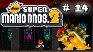 New Super Mario Bros 2 [3DS] - #14 - Finale (?)