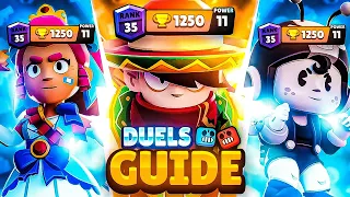 TRIPLE RANK 35 IN DUELS 🏆 BEST DUEL COMBS | GUIDE | Road to Duel Pro Episode 2