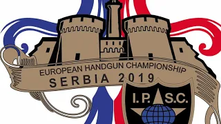 More Stages of the 2019 IPSC European Handgun Championship  @ShootersInc