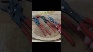 My Top 5 Knipex Tools... Can't live without 'em #tool #knipextools