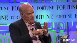 KKR co-CEO Henry Kravis at Fortune's Brainstorm Tech | Fortune