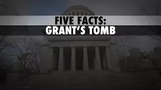 Who is buried in GRANT'S TOMB?!?!