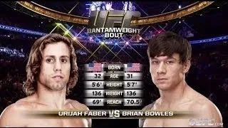 UFC 169 Free Fight: Urijah Faber vs. Brian Bowles