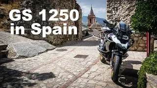 Riding BMW GS R 1250 in Andalusia | Season 8 | Episode  2