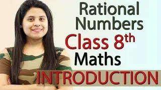 Introduction - Rational Numbers - Chapter 1 - NCERT Class 8 Maths Solutions, New Syllabus 2023 CBSE
