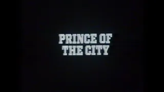 Prince Of The City (1981) Trailer