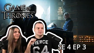 Game of Thrones Season 4 Episode 3 'Breaker of Chains' REACTION