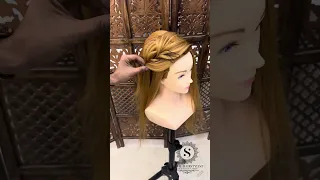 Advance front hairstyle #youtubeshorts #shorts #viral