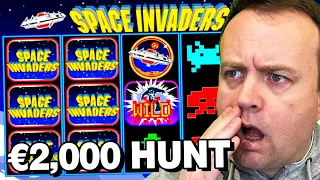 Is it paying??? Big New Year €2000 Bonus Hunt