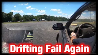Welded Diff, learning to Drift.