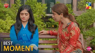 𝐅𝐚𝐢𝐫𝐲 𝐓𝐚𝐥𝐞 𝟐 - Episode 08 - Best Moment 01 - #seharkhan #hamzasohail - HUM TV