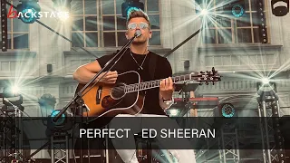 Perfect - Ed Sheeran (cover by BACKSTAGE) Ośno Lubuskie 2022