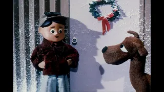 Davey and Goliath Christmas Lost and Found (full episode)