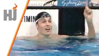 2000 Sydney - Van den Hoogenband s'impose au 100m !