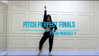 Pitch Perfect 1 Final Performance dance cover / The Barden Bellas