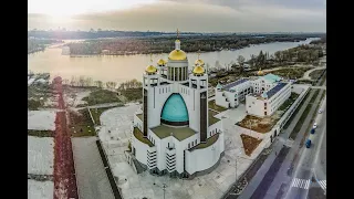 НАЖИВО! † Різдвяна утреня та Архиєрейська Божественна Літургія | Патріарший собор УГКЦ | 25.12.2023