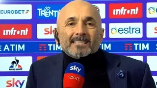 Spalletti, lite con Caressa a Sky dopo Fiorentina-Inter 3-3 (AUDIO)