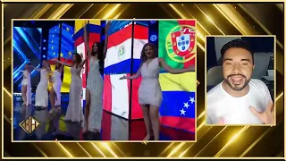 Reina Hispanoamericana 2023 - Reacción En Vivo