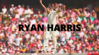 The Best Of Ryan Harris - Wicket Compilation