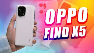 Le smartphone PARFAIT par Oppo ? Test du Find X5.