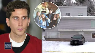 Idaho Student Murders Survivor Thought Killer Was Guest at Loud Party, Source Claims