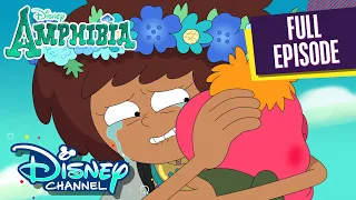 The Last Episode of Amphibia | S3 E18 | Full Episode | Disney Channel Animation