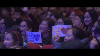 PyeongСhang Olympic Culture Concert in Almaty (주카자흐스탄 한국문화원)