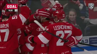 Dinamo R 2 Spartak 3, 27 October 2019