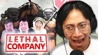 MOD Terbaru Kita COBAIN ! - Lethal Company Indonesia