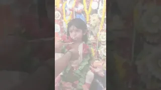 KUMARI PUJA|| 2022 || DURGA PUJA|| TRADITION OF BENGALI ||