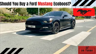 Should you buy a Mustang ecoboost