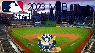 MLB Stadium Rankings