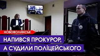 👏Виправдали поліцейського, який переслідував п’яного прокурора за кермом