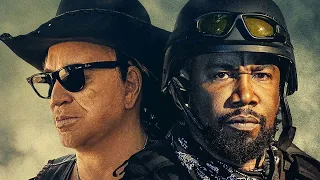 THE COMMANDO Official Trailer | Mickey Rourke, Michael Jai White | New 2022