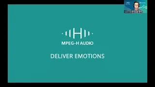 AES SGS Research Colloquium #8: MPEG-H Audio — Immersive and Personalized Sound