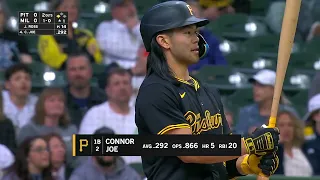 MLB Pittsburgh Pirates vs Milwaukee Brewers FULL GAME - 14.05.2024